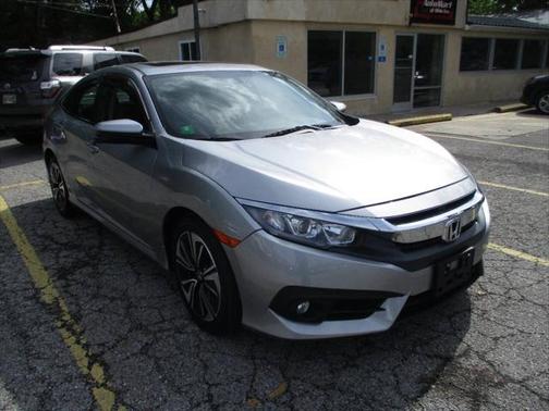 2018 Honda Civic EX-T