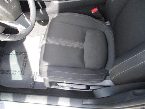 2018 Honda Civic EX-T