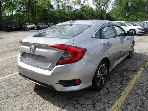 2018 Honda Civic EX-T