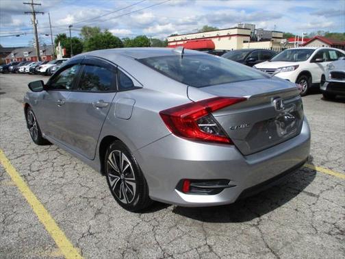 2018 Honda Civic EX-T