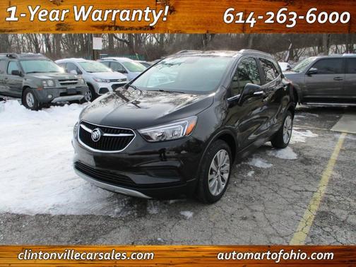 2019 Buick Encore Preferred