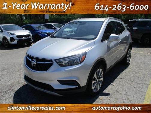 2019 Buick Encore Preferred