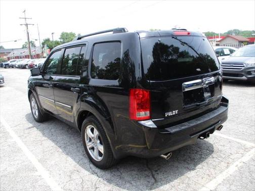 2015 Honda Pilot Touring
