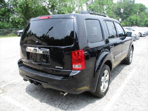 2015 Honda Pilot Touring