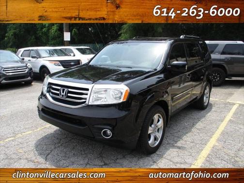 2015 Honda Pilot Touring