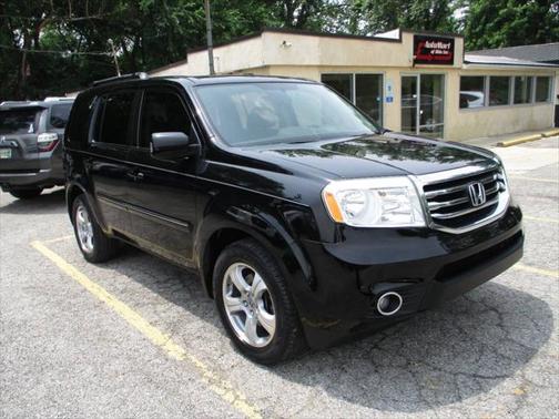 2015 Honda Pilot Touring