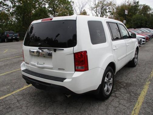 2012 Honda Pilot EX-L