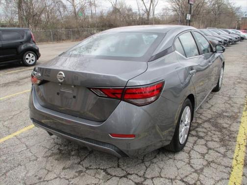 2023 Nissan Sentra S