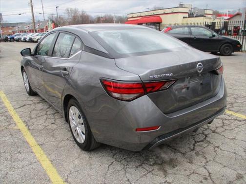 2023 Nissan Sentra S