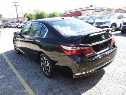 2016 Honda Accord EX