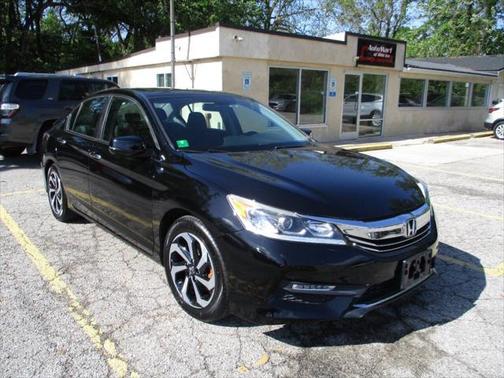 2016 Honda Accord EX