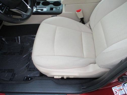 Maroon 2018 Subaru Legacy Premium