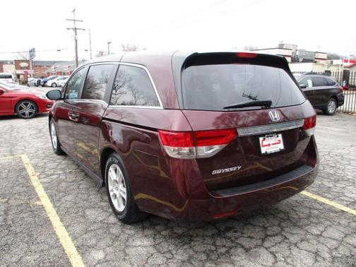 2014 Honda Odyssey LX