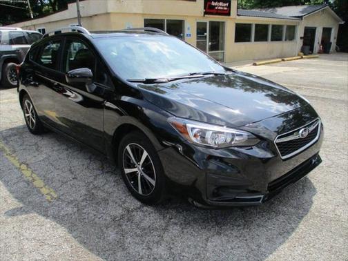 2019 Subaru Impreza 2.0i Premium