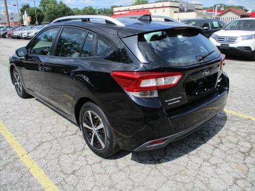 2019 Subaru Impreza 2.0i Premium