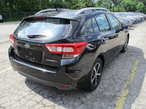 2019 Subaru Impreza 2.0i Premium