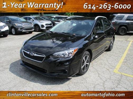 2019 Subaru Impreza 2.0i Premium