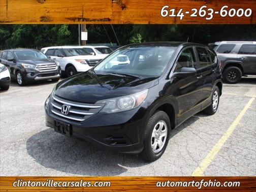 2013 Honda CR-V LX