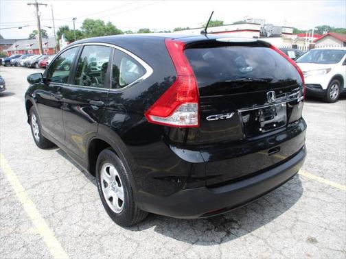 2013 Honda CR-V LX