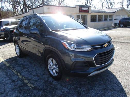 2021 Chevrolet Trax LT
