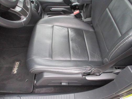 2017 Jeep Patriot Latitude