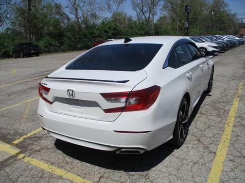 2021 Honda Accord Sport SE 1.5T