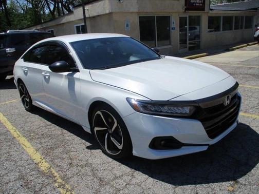 2021 Honda Accord Sport SE 1.5T