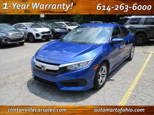 2017 Honda Civic LX