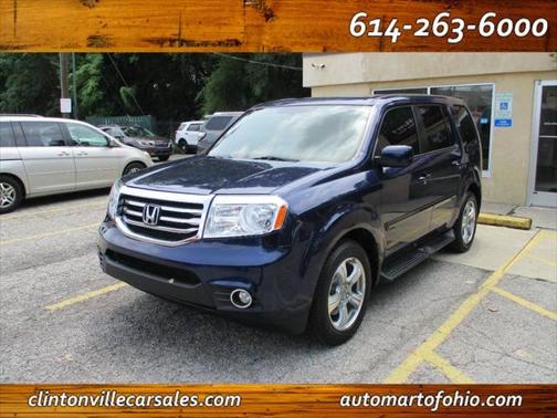 2015 Honda Pilot EX-L