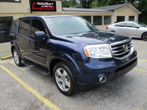 2015 Honda Pilot EX-L