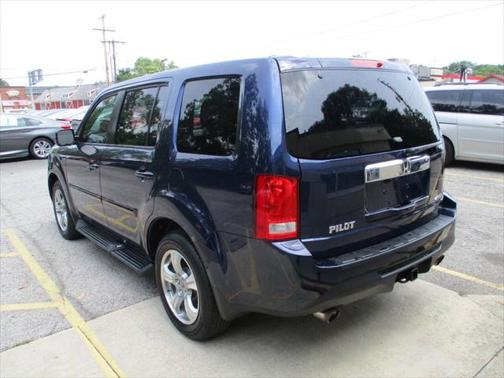 2015 Honda Pilot EX-L