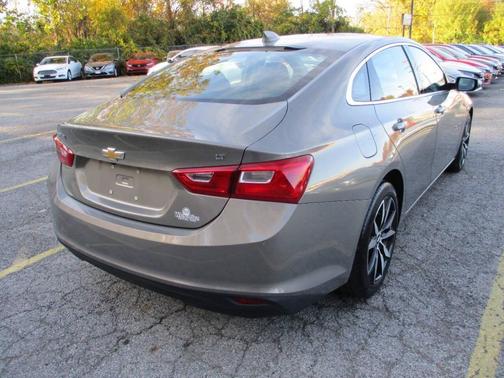 2017 Chevrolet Malibu 1LT