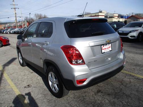 2021 Chevrolet Trax LS