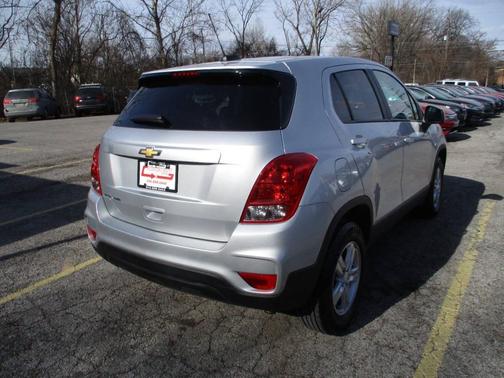 2021 Chevrolet Trax LS