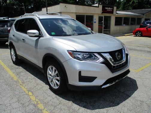 2020 Nissan Rogue S