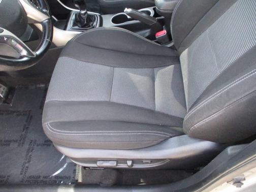 2016 Hyundai Elantra GT Base