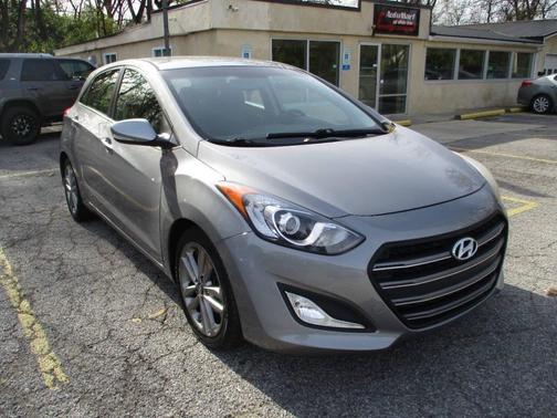 2016 Hyundai Elantra GT Base