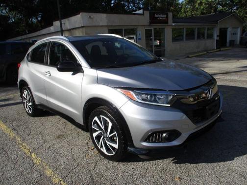 2019 Honda HR-V Sport