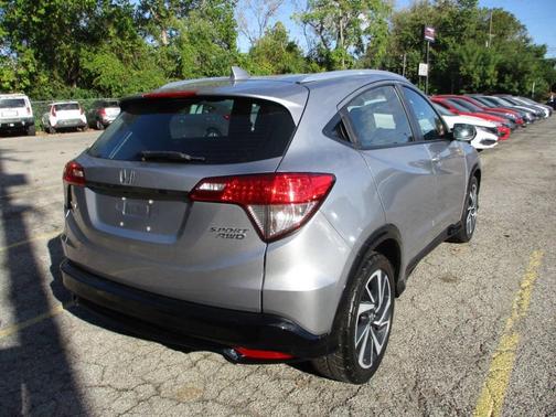 2019 Honda HR-V Sport