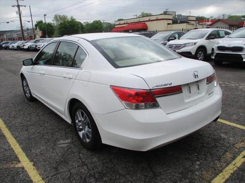 2012 Honda Accord SE