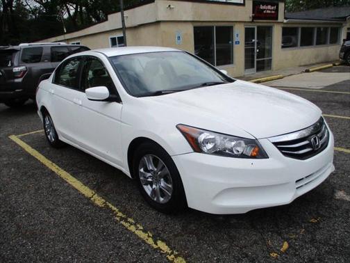 2012 Honda Accord SE