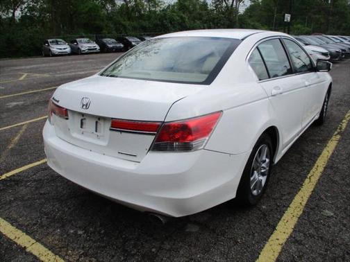 2012 Honda Accord SE