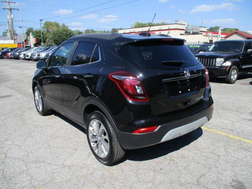 2020 Buick Encore Preferred