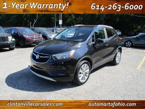 2020 Buick Encore Preferred
