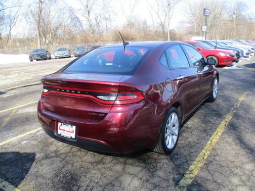 2015 Dodge Dart Limited