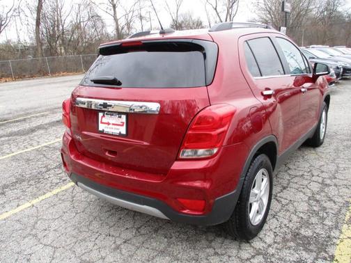 2019 Chevrolet Trax LT