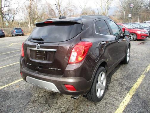 2016 Buick Encore Base