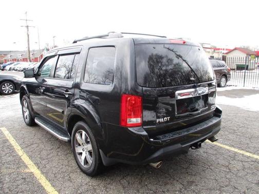 2015 Honda Pilot Touring