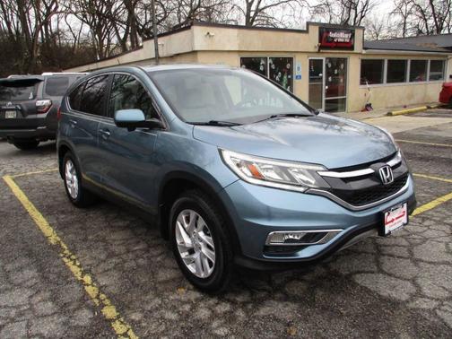 2015 Honda CR-V EX