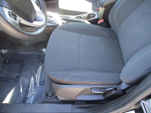 Shadow Black 2019 Ford Fiesta SE
